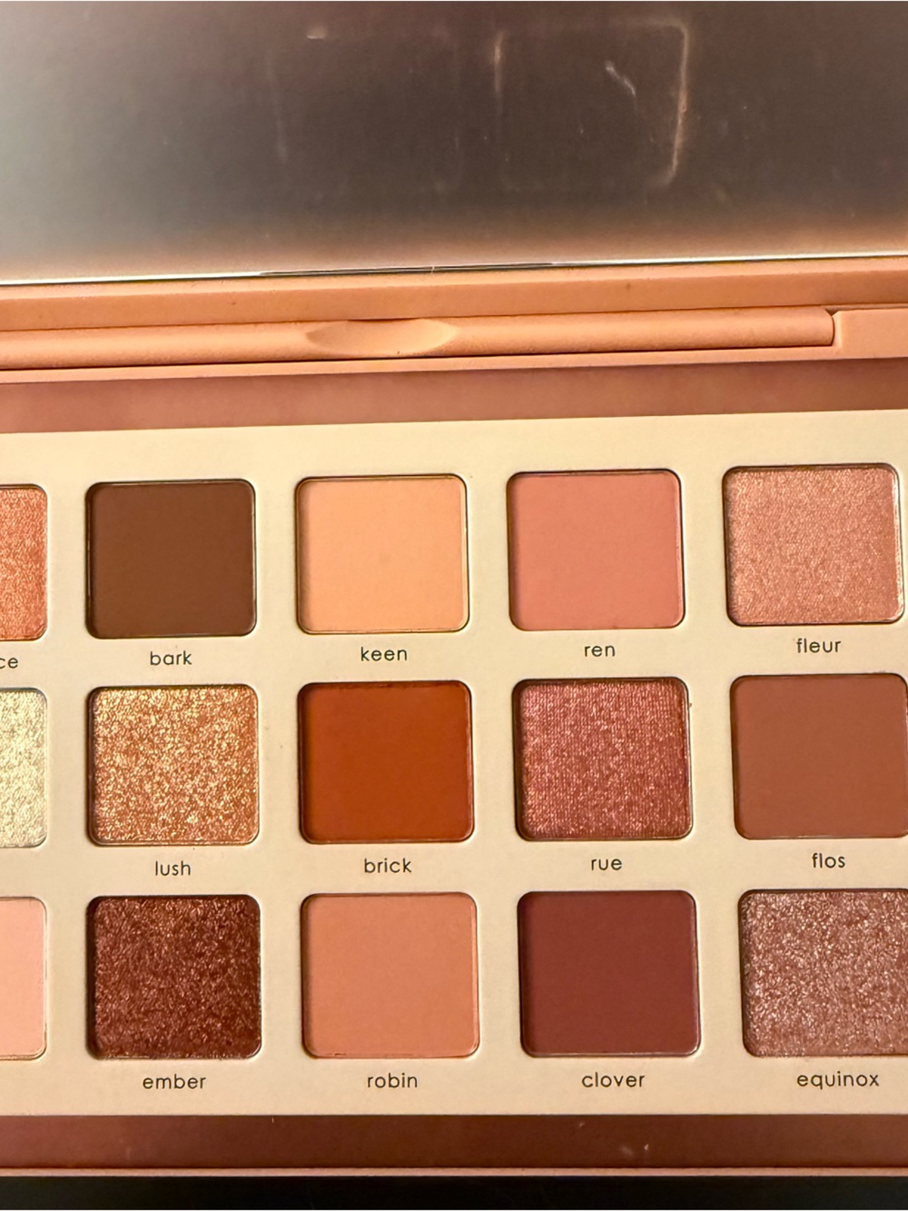 Natasha Denona Bloom Eyeshadow Palette - Pink & Rose Tones - Picture 6 of 7